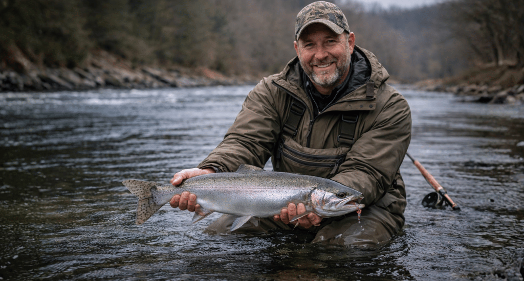 AFF - New Blog 16_ Fly Fishing for Steelhead_ A Simple Start for Beginners
