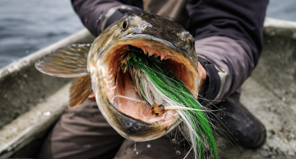 AFF - New Blog 18_ Muskie a Hard to Catch Fish on a Fly