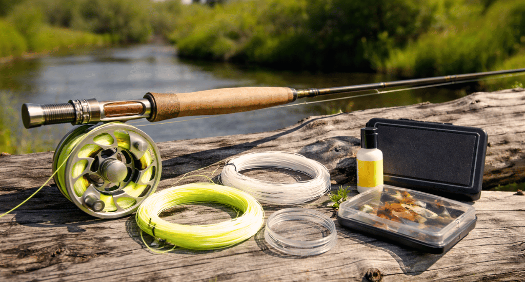 Fly Fishing Gear for Tarpon