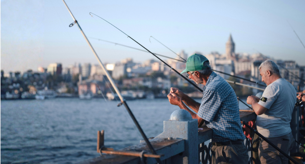 Hobby for Every Kind of Angler