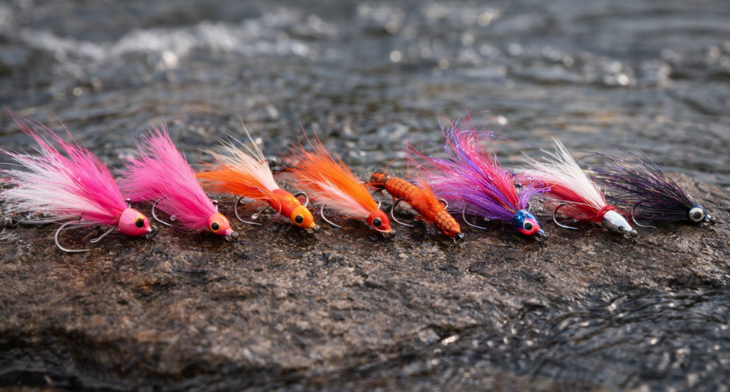 Best Flies for Coho Salmon