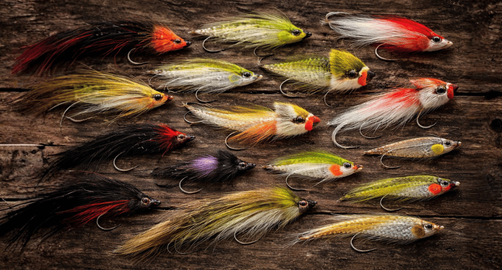 Best Fly Patterns for Pike