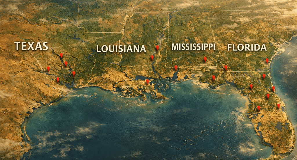 Best Times and Locations for Gar Fly Fishing