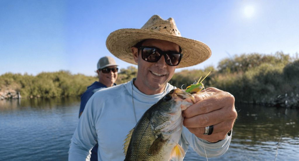 Essential Gear Setup for Frog Fly Fishing