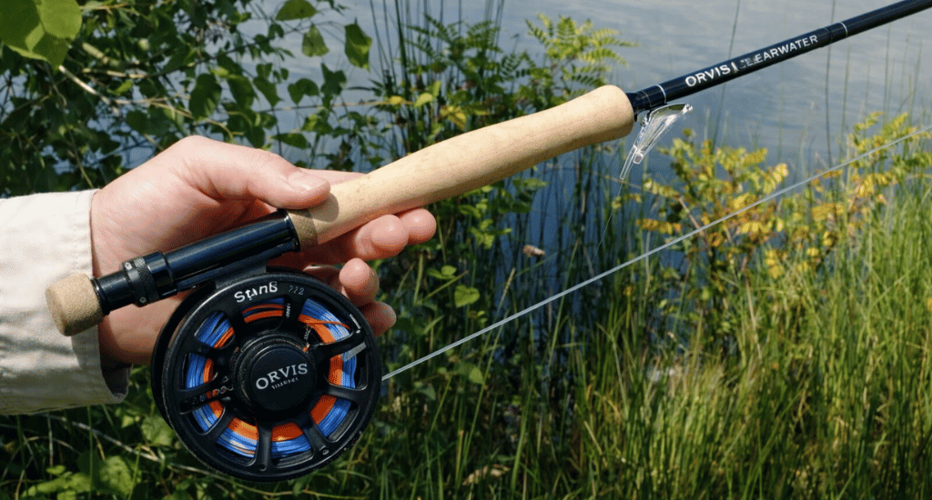 Best Fly Rod, Line, and Leader for Bass