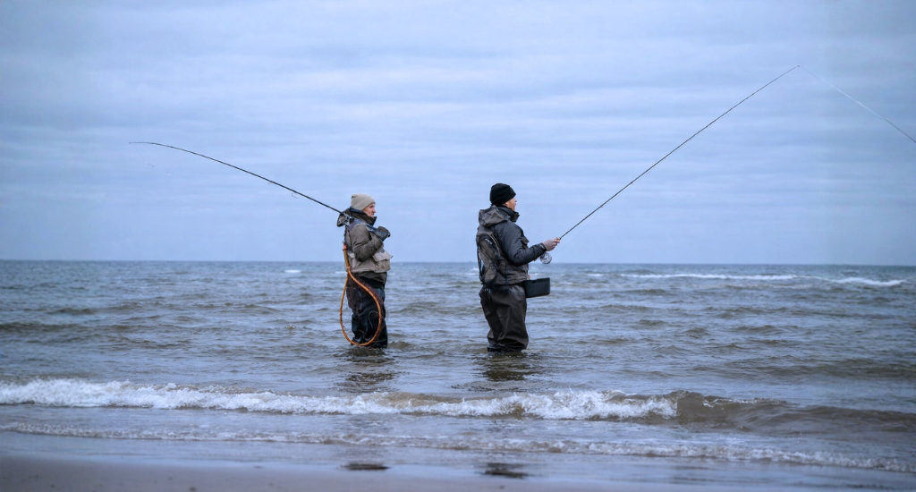 Can You Fly Fish in Saltwater