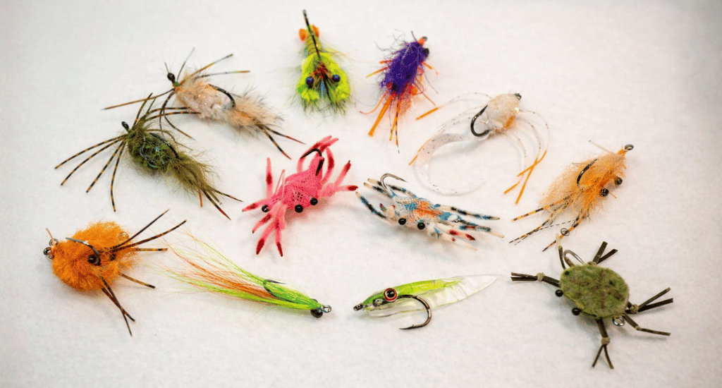 Crab Patterns Fly Fishing