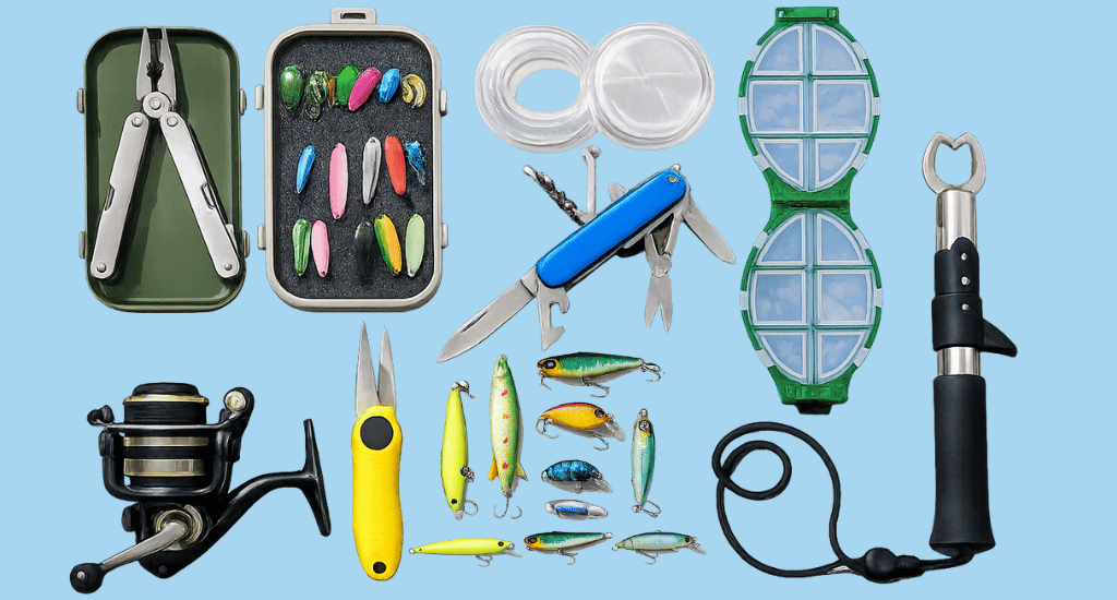 Essential Accessories for Shore Fly Fishing