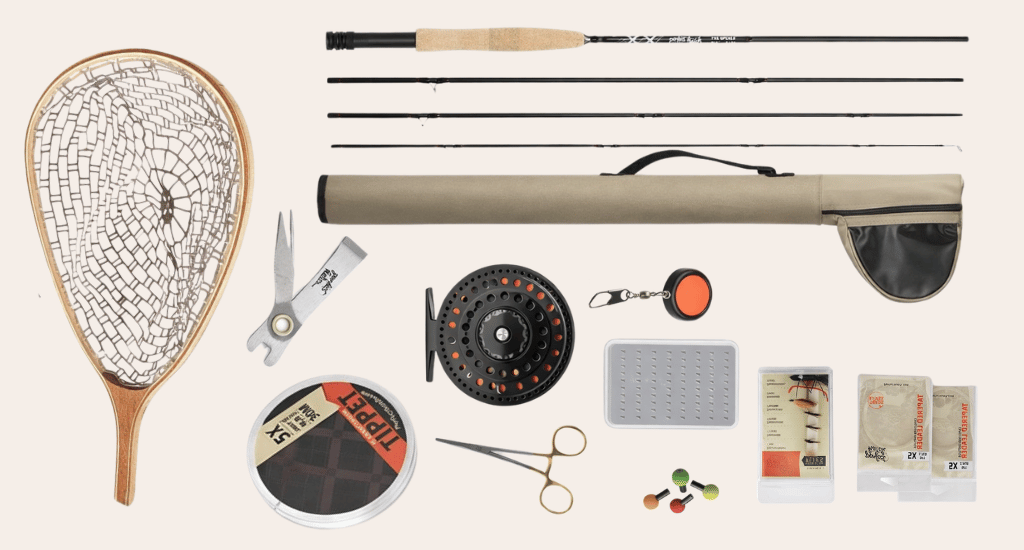 Essential Fly Fishing Gear for Sockeye