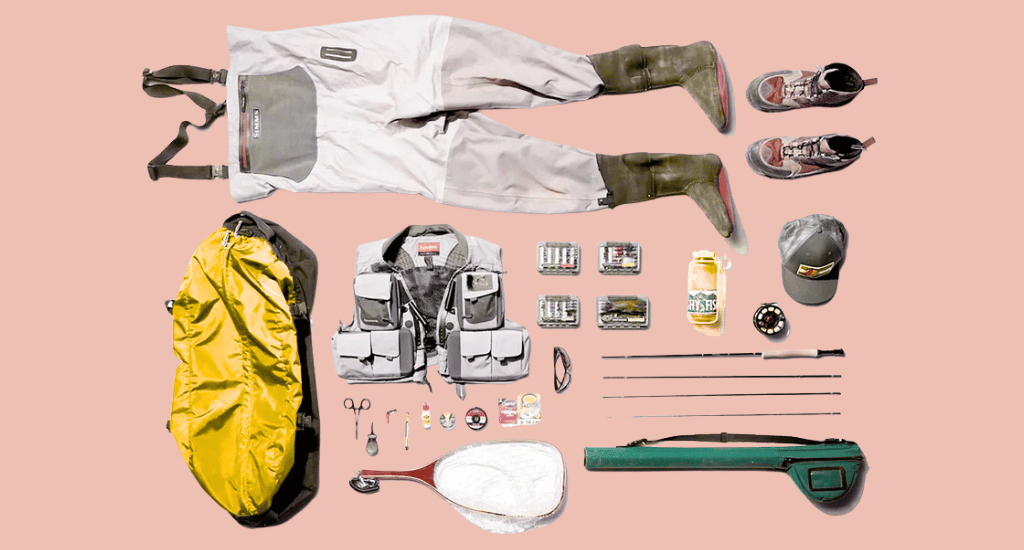 Essential Fly Fishing Gear for Trout