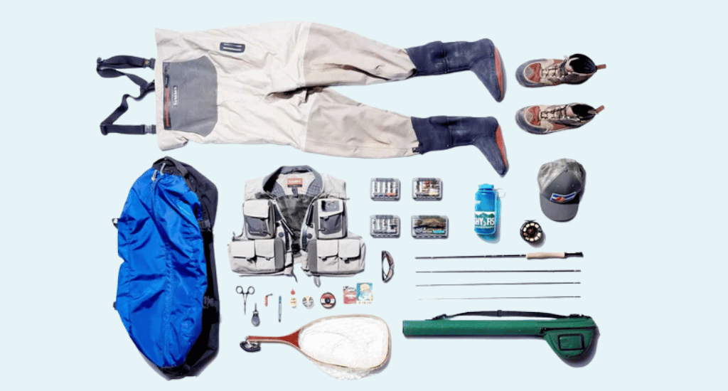 Essential Gear for Fly Fishing Mountain Lakes