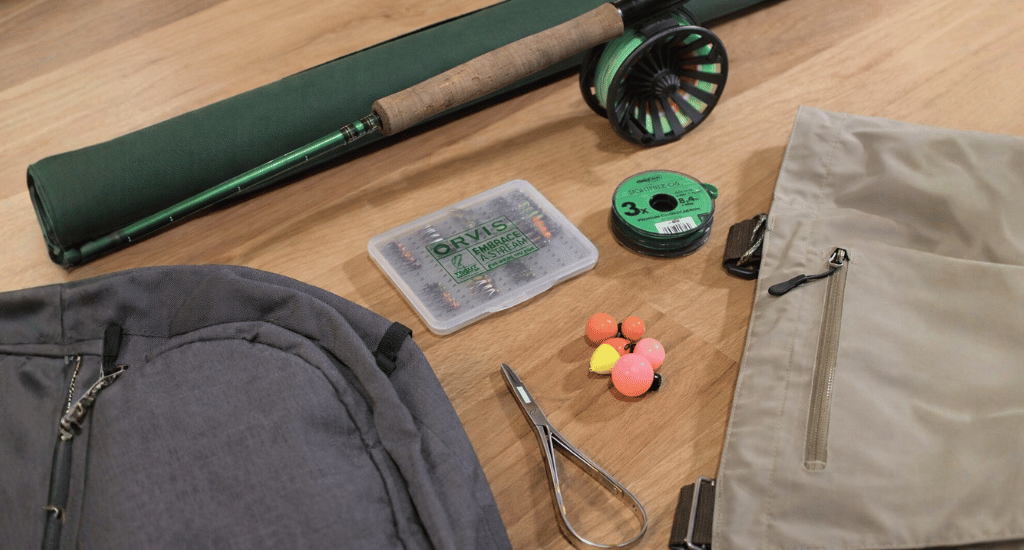 Fly Fishing Gear for Lakes