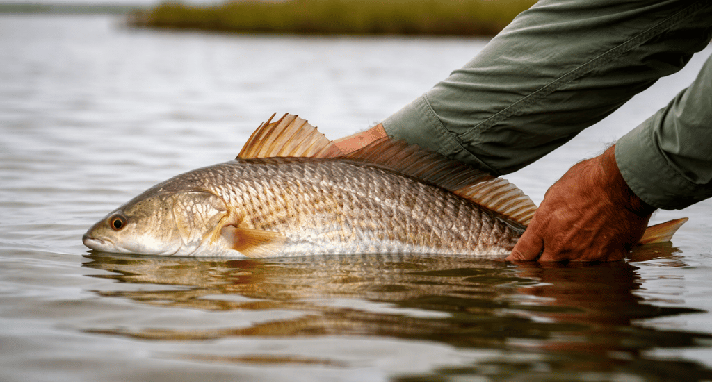 Fly Fishing Tactics and Techniques for Redfish