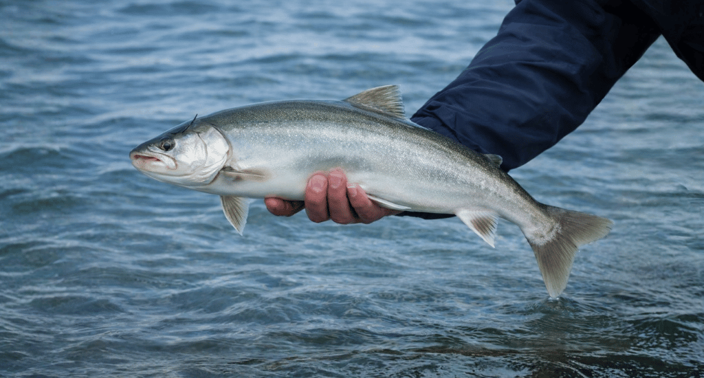 Fly Fishing Techniques For Arctic Char