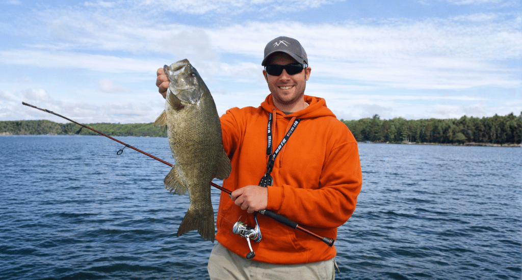 Fly Fishing for Bass