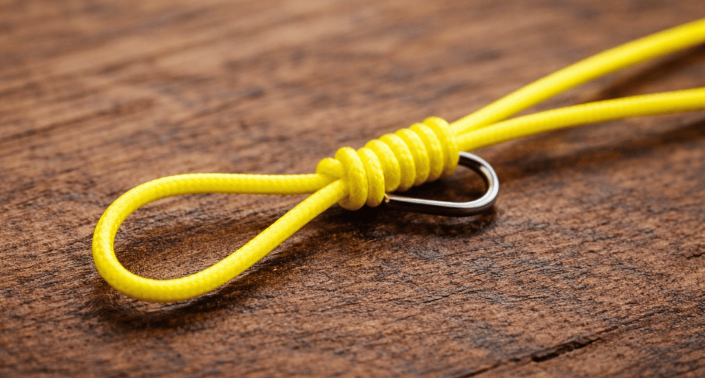 Fly Line Loop Knot
