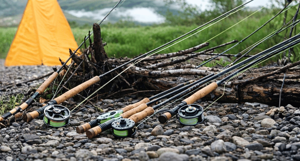 Gears for Catching Dolly Varden