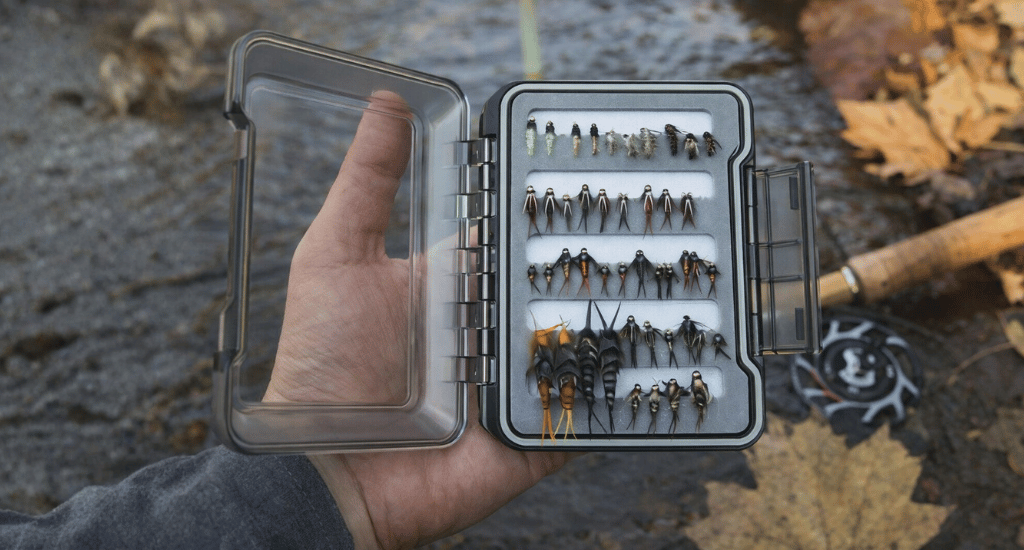 Productive Dry Flies For Alpine Lakes