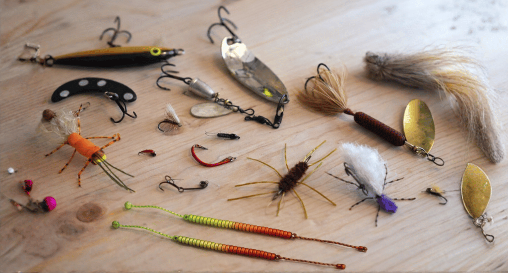 Right Flies for River Fishing