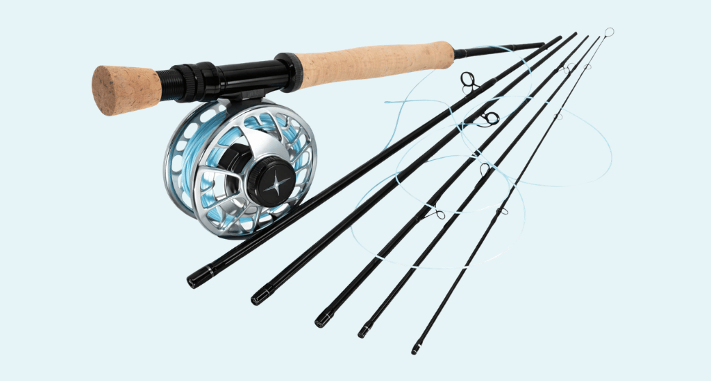 Saltwater Fly Fishing Gears
