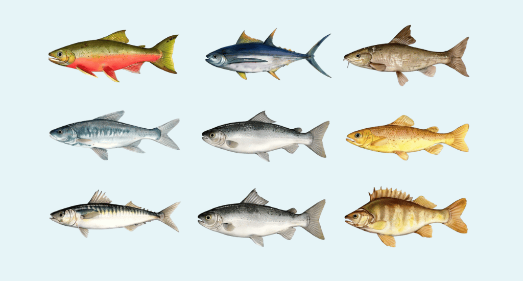 Saltwater Fly Fishing Species