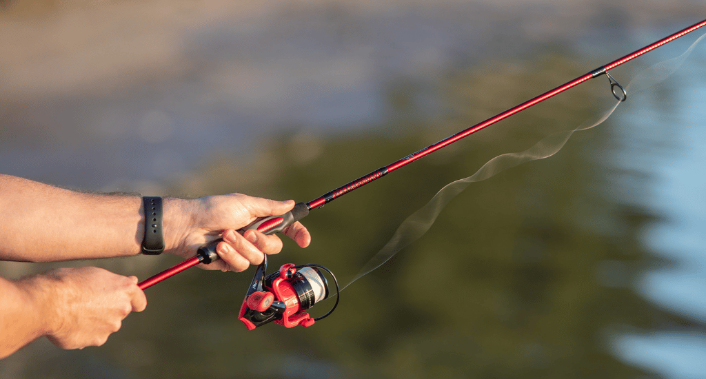 Set Up the Right Rod, Line, and Leader