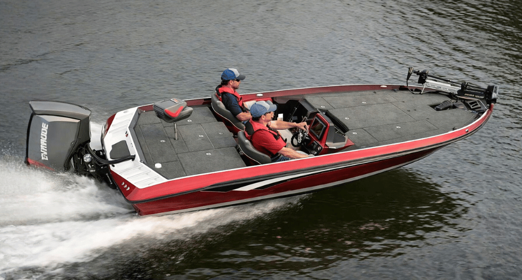 Bass Boats or Larger Boats