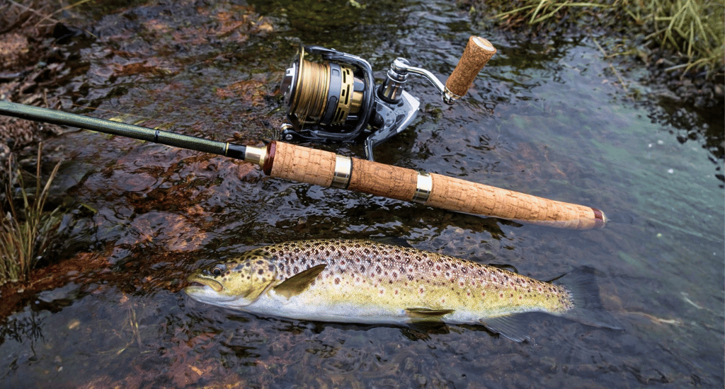 Best Spinning Rod Length for Trout Fishing