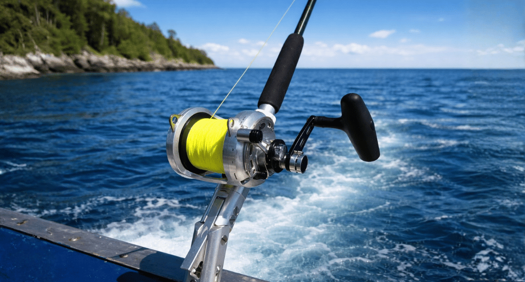Fishing Rod Butt Length
