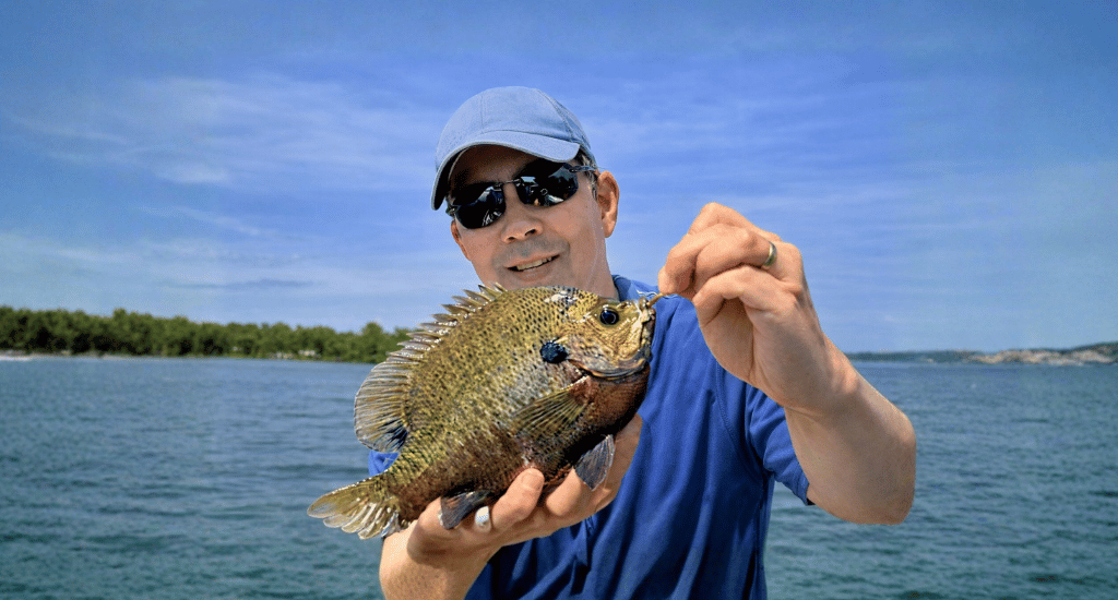 How to Fly Fish for Bluegill