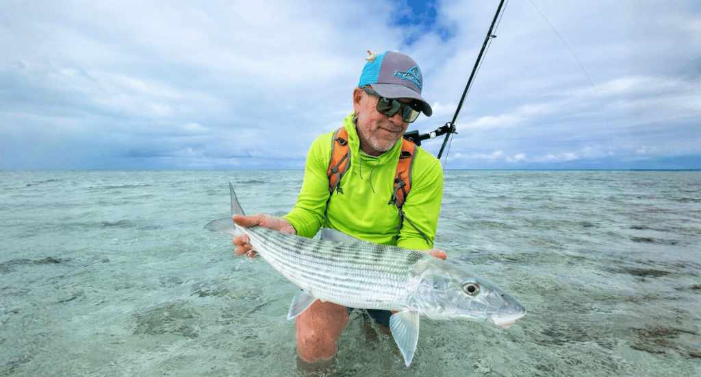How to Fly Fish for Bonefish