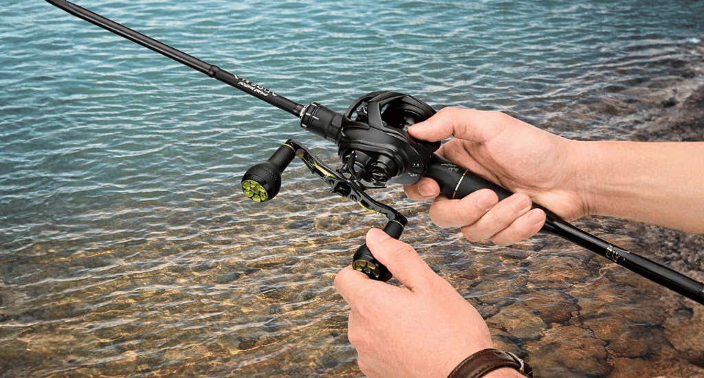 How to Use a Fishing Reel With No Anti-Reverse Trigger