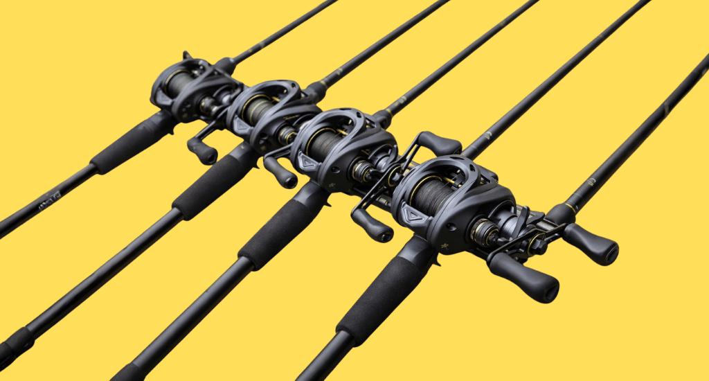 Ideal Beginner Rod Setup
