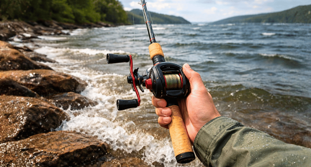 Master Thumb Braking