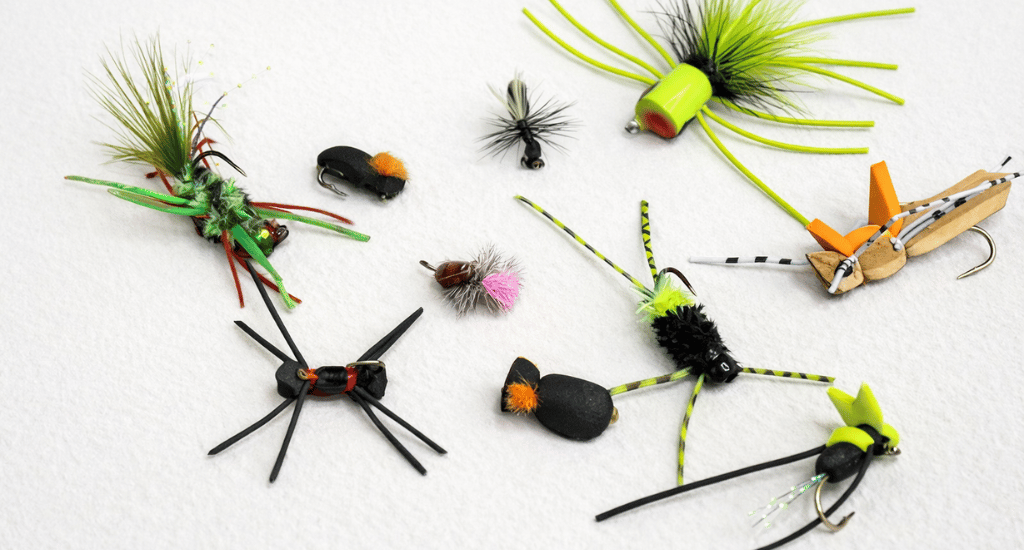 What Are the Best Flies for Bluegill_ (Patterns Covering 95_ of Situations)