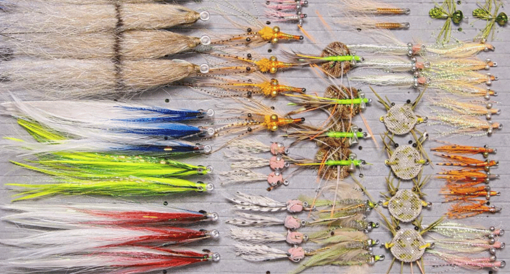 What Are the Best Flies for Bonefish