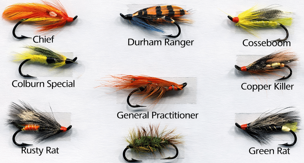 What Are the Best Flies for Salmon Fishing