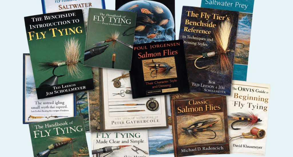 What Books Should I Read to Learn Salmon Fly Fishing