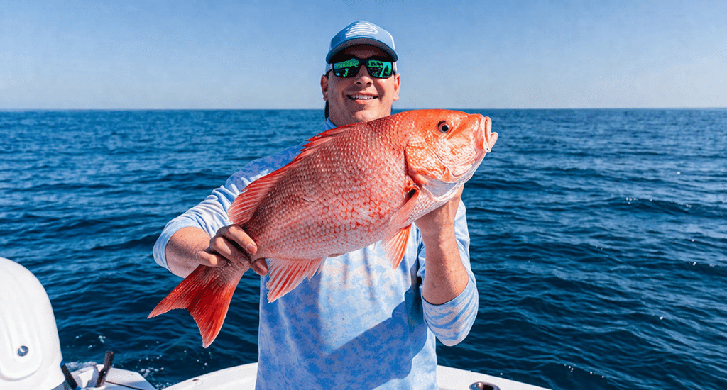 When and Where to Chase Mahi and Snapper Offshore