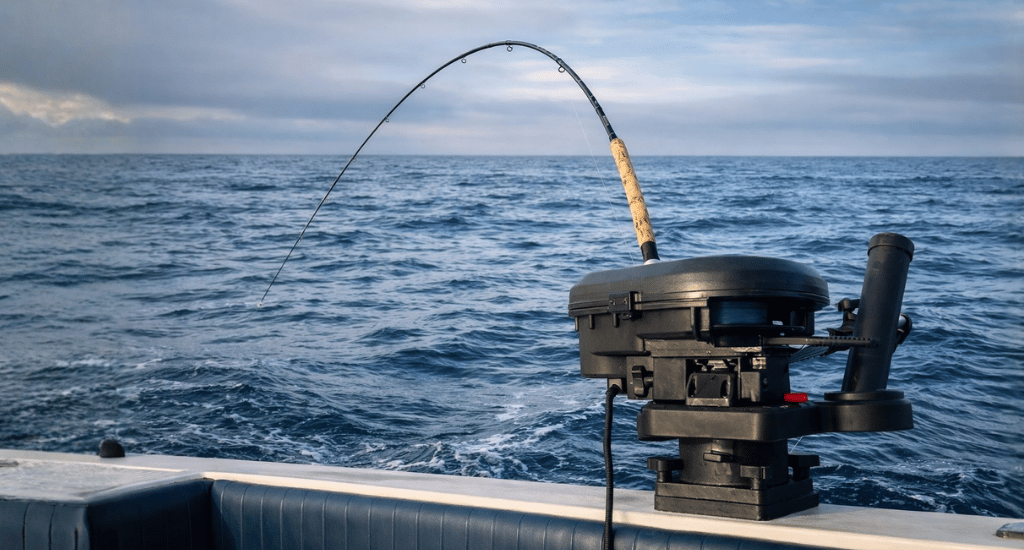 best-downrigger-rods-for