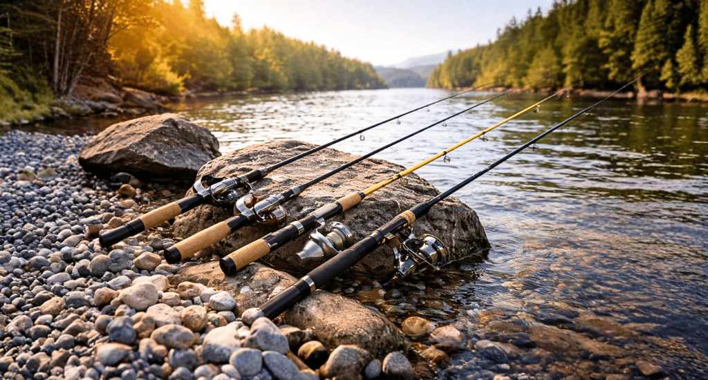 best-fishing-rods-under-$100