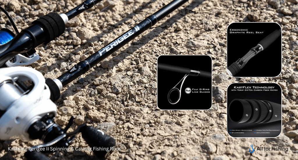 kastking-perigee-II-fishing-rods