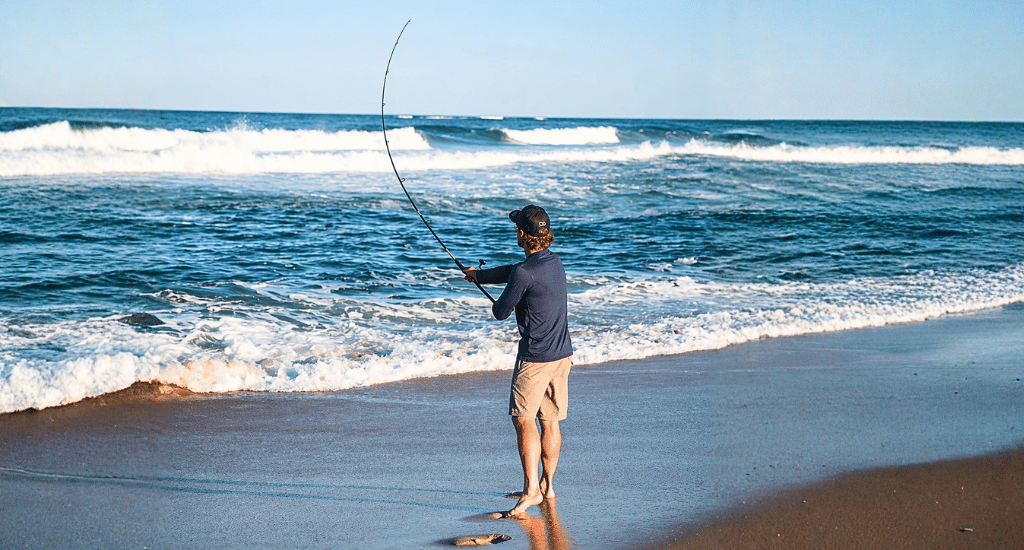 open-beach-surf-fishing-rods