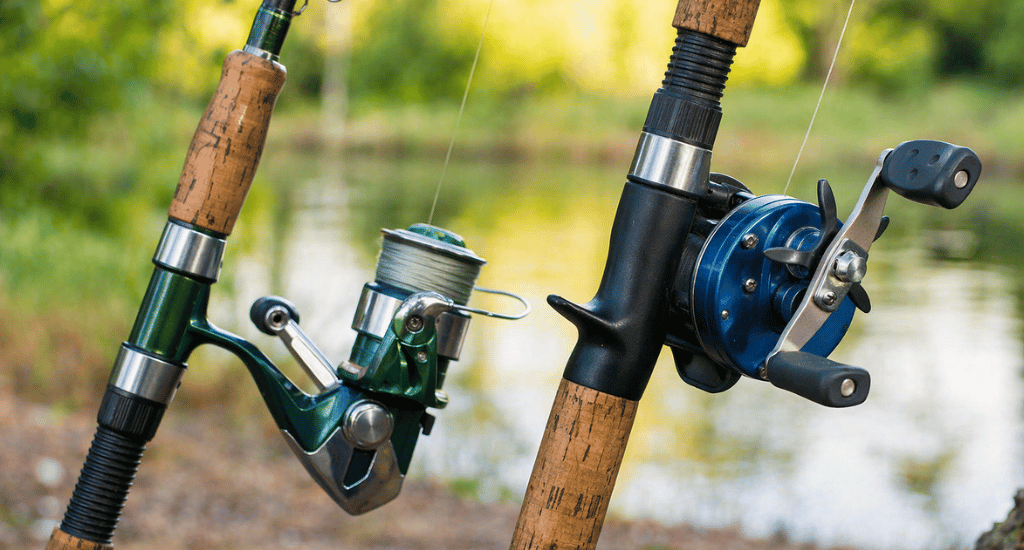 open-vs-closed-face-fishing-reel