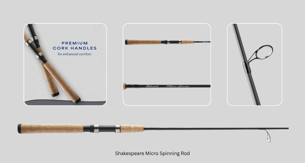 shakespeare-micro-spinning-rod