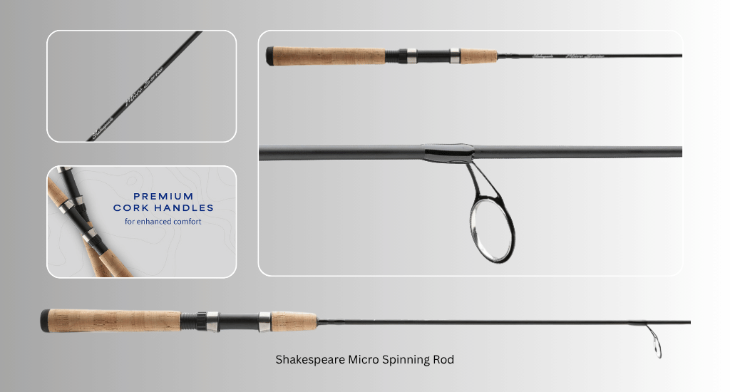 shakespeare-micro-spinning-rod