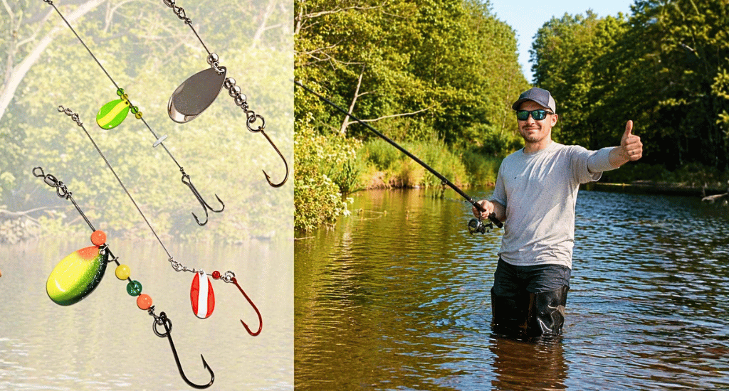 spinner-fishing