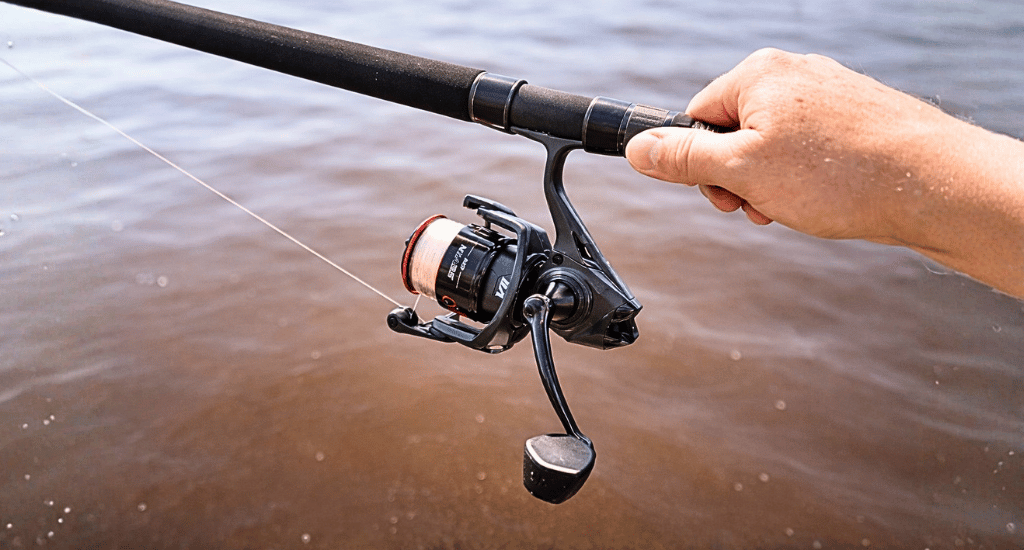 spinning-reels