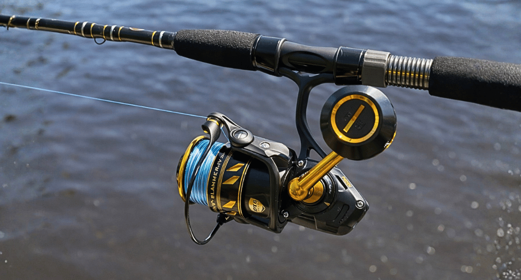 spinning-reels