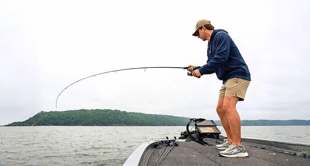 what-size-reel-for-bass-fishing